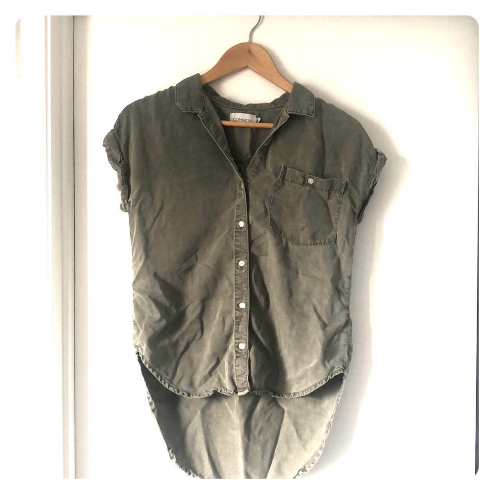 Common LA Courier Shirt